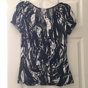 Worthington North Blouse